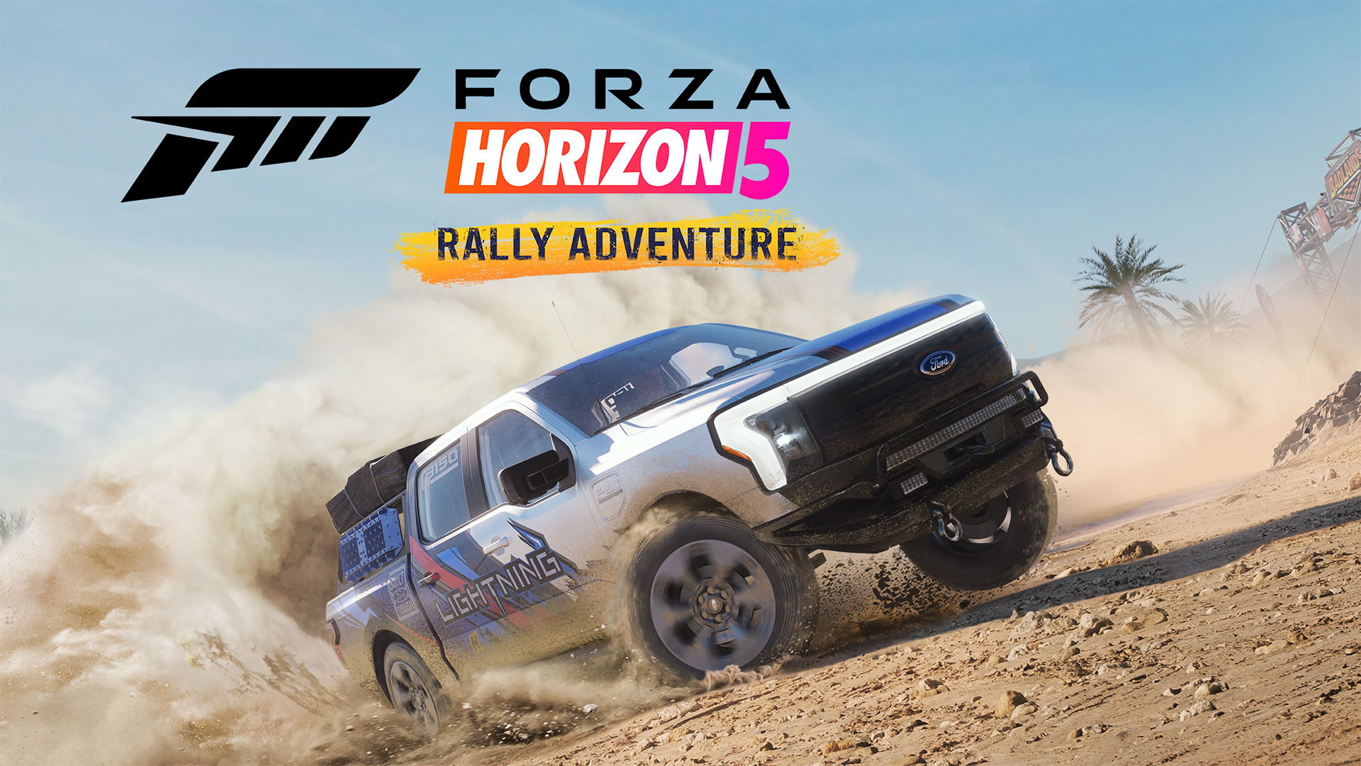 Forza Horizon 5 Rally Adventure ist jetzt verfügbar