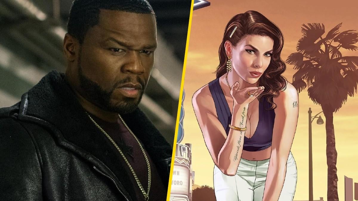 GTA 6 möglicherweise von Rapper 50 Cent gehänselt