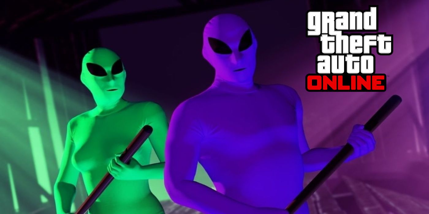 Kostenlose Alien-Anzüge gta online
