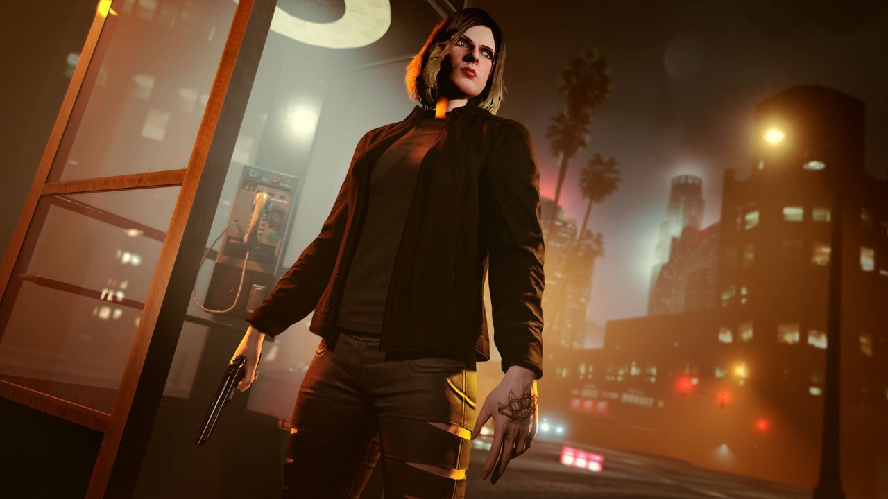 GTA Online setzt trotz beliebtem Multi-Modus auf Solo-Erlebnis
