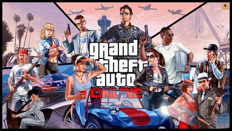 GTA Online is updated and these are its new contents