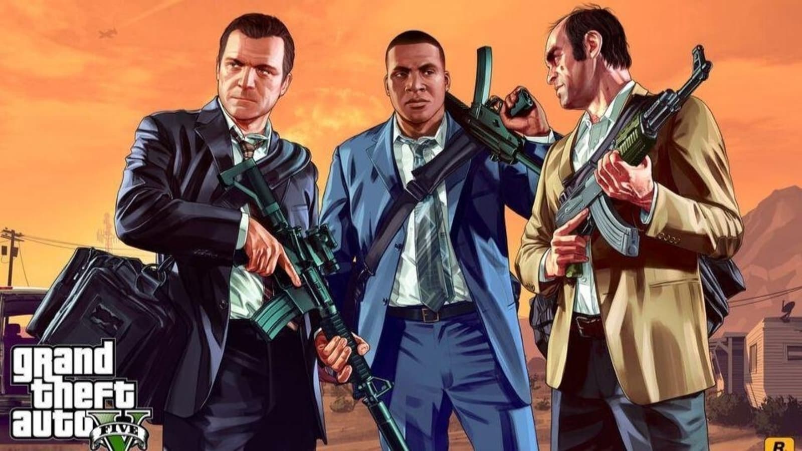 GTA V Cheats für PS5: Liste aller GTA V Cheat Codes;  Holen Sie sich einen atemberaubenden Booster-Shot