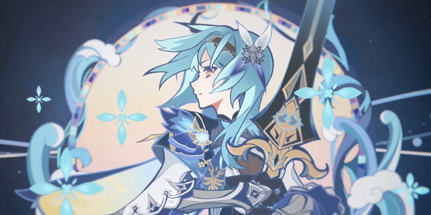 Genshin Impact - Eula