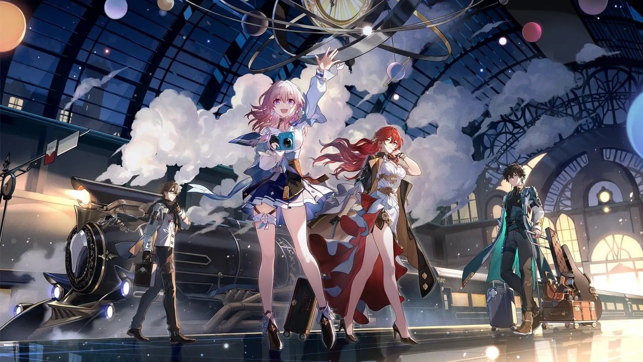 Genshin Impact Devs rundenbasiertes RPG Honkai: Star Rail für PS5, PS4 bestätigt