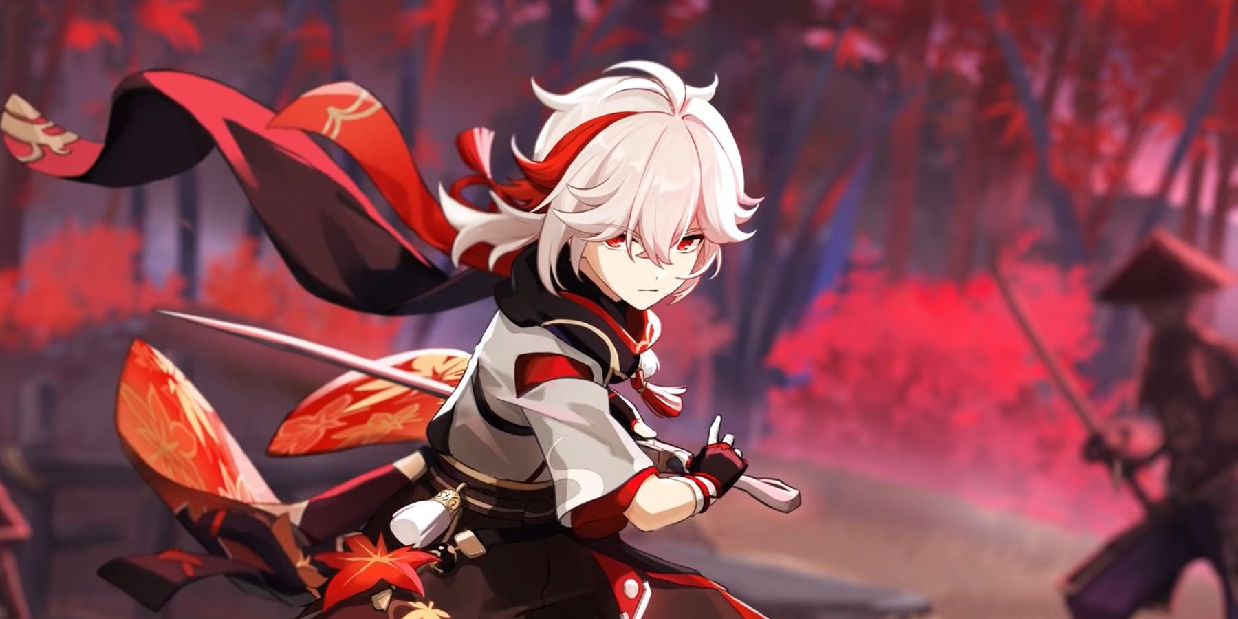 Genshin Impact Kazuha