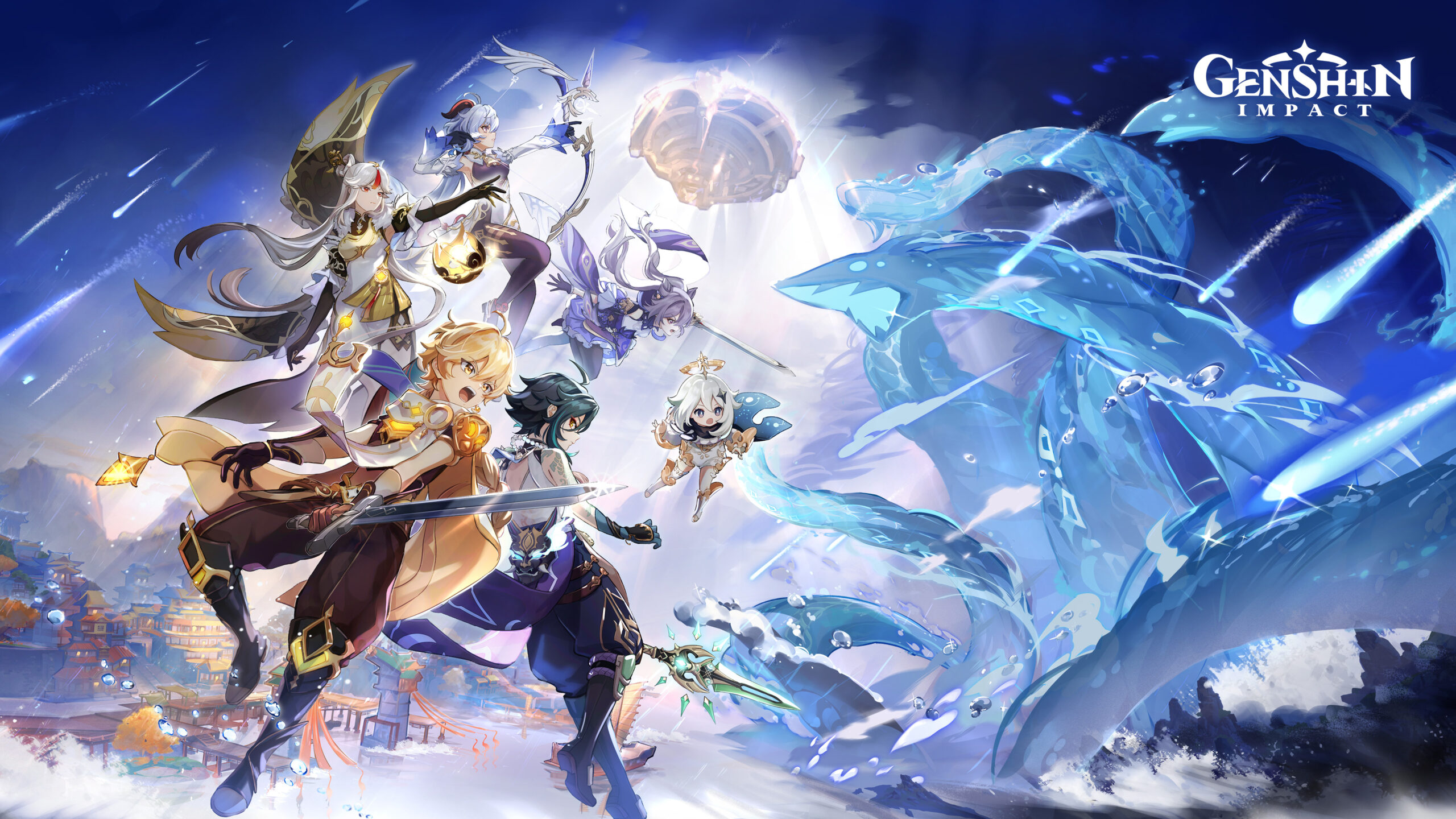 Genshin Impact Leak enthüllt Details zum bevorstehenden wöchentlichen Boss in Version 3.6