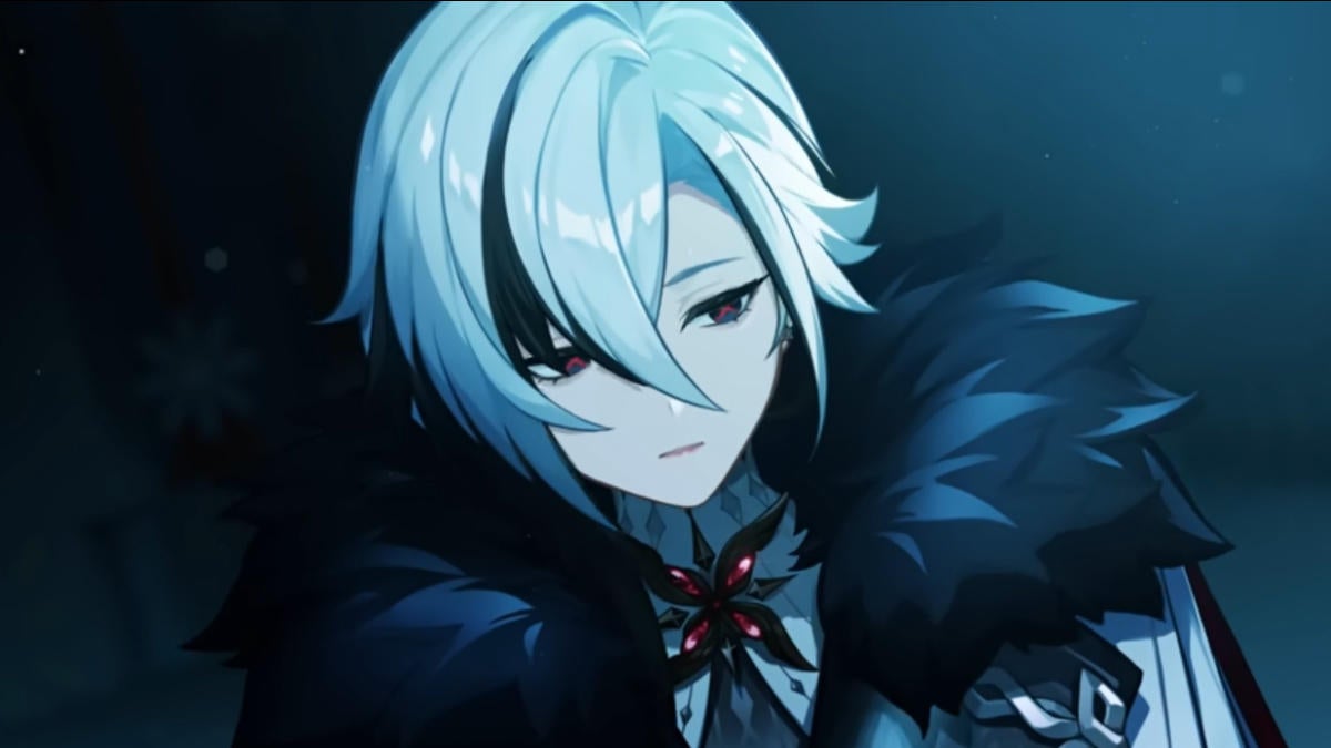 Genshin Impact Leak enthüllt neue Arlecchino-Details