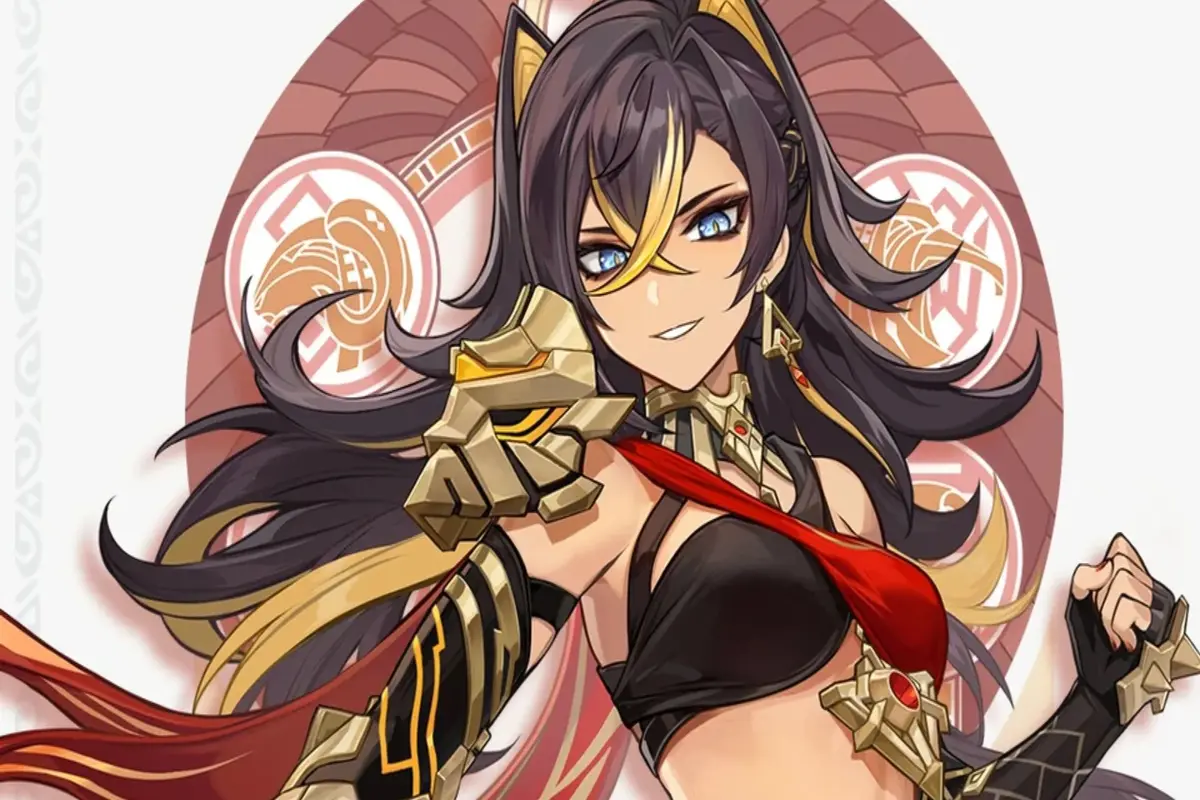 Genshin Impact New Leaks: Dehya erhält wichtige Upgrades