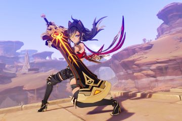 Genshin Impact-Fans fordern, dass der neueste Charakter Dehya poliert wird