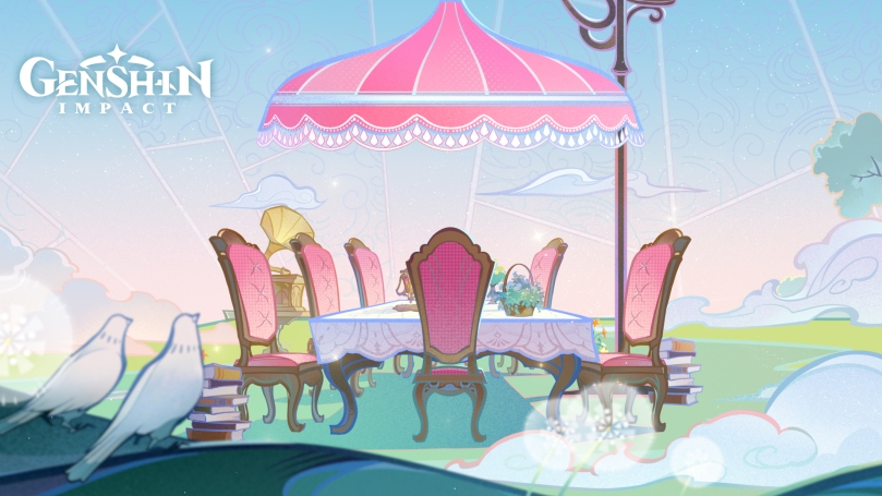 Genshin Impact veröffentlicht einen Story-Teaser von The Mages' Tea Party. Sehen Sie sich die Details hier an