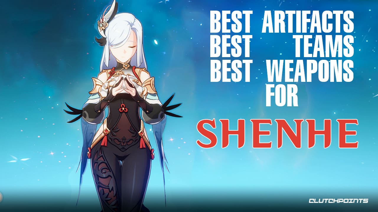Genshin Impact – Shenhe-Waffe, Artefakt und Team-Builds