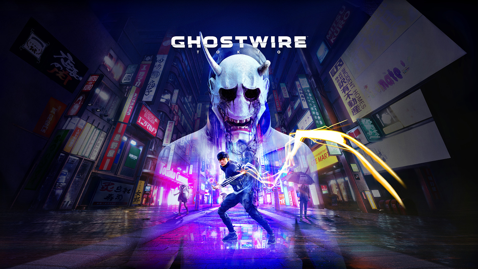 Ghostwire: Tokyo Is Coming to Xbox – Spielen Sie das brandneue Spider's Thread Update am 12. April