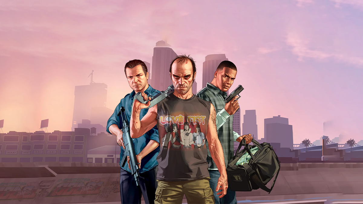 Grand Theft Auto V-Systemanforderungen