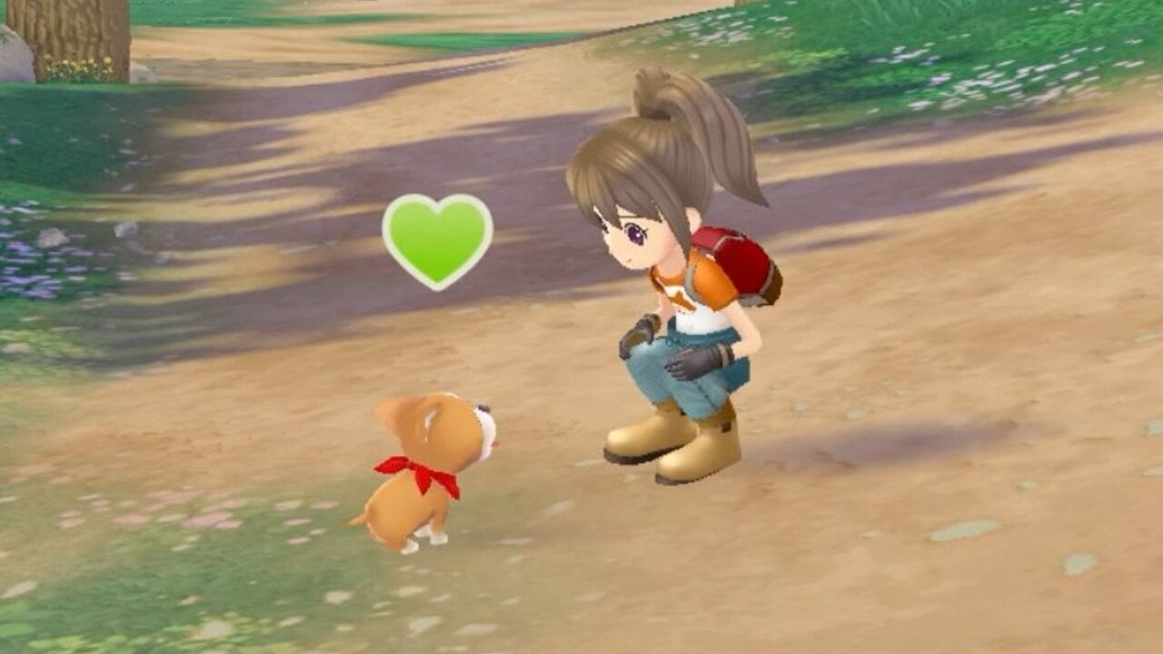 Hands On: Story Of Seasons: A Wonderful Life – The Harvest Moon GameCube Classic kehrt für Switch zurück