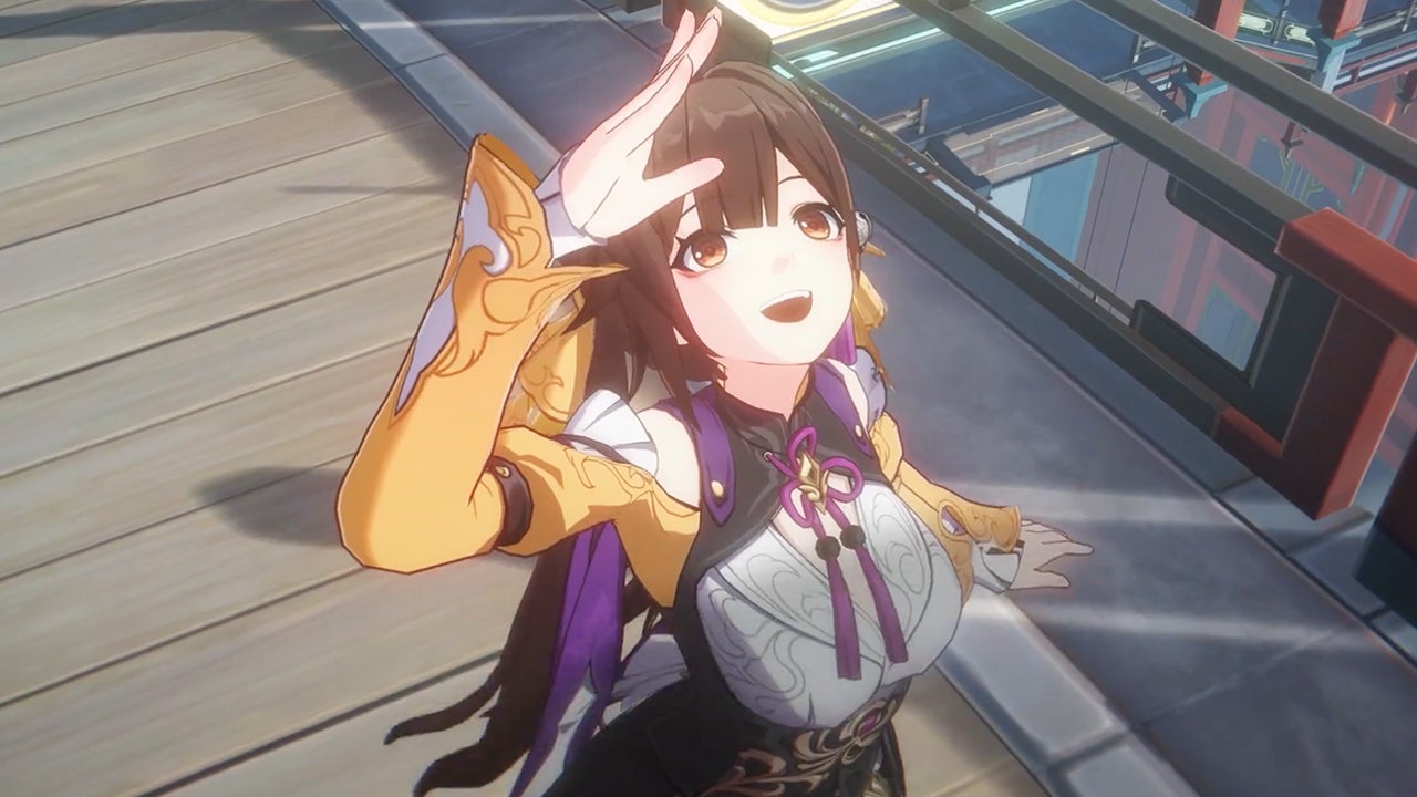 Honkai: Star Rail von Genshin Impact Devs startet offiziell nächsten Monat
