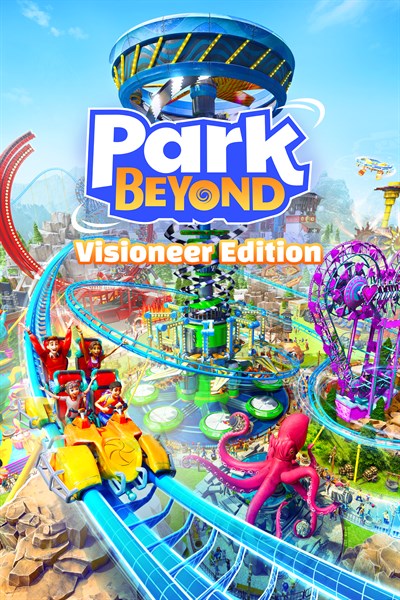 Park Beyond Visioneer Edition vorbestellen