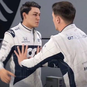 Kann F1 23 hoffen, mit der Dramatik der Realität mithalten zu können?