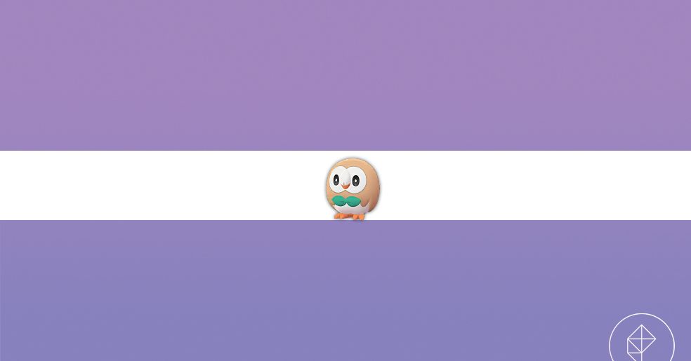 Kann Rowlet in Pokémon Go glänzend sein?