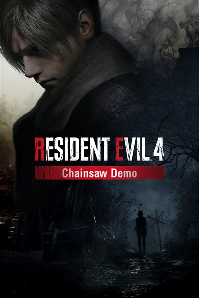 Resident Evil 4 Chainsaw-Demo