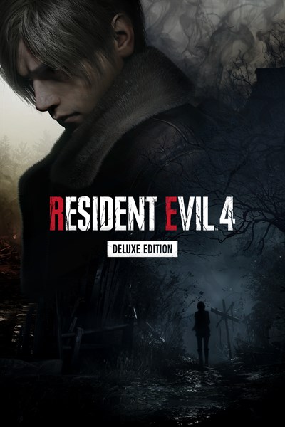 Resident Evil 4 Deluxe-Edition