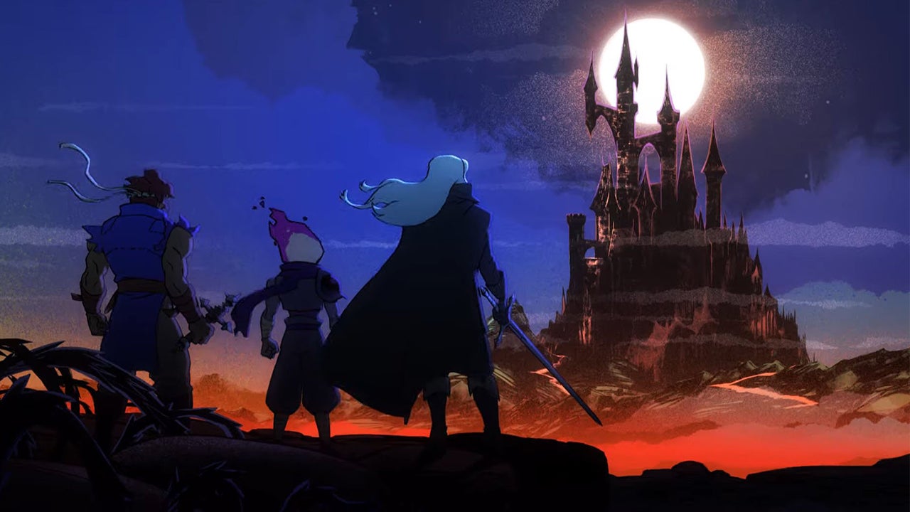 Konami bestätigt „Aufregung und Enthusiasmus“ für mehr Castlevania Amid Dead Cells DLC-Start
