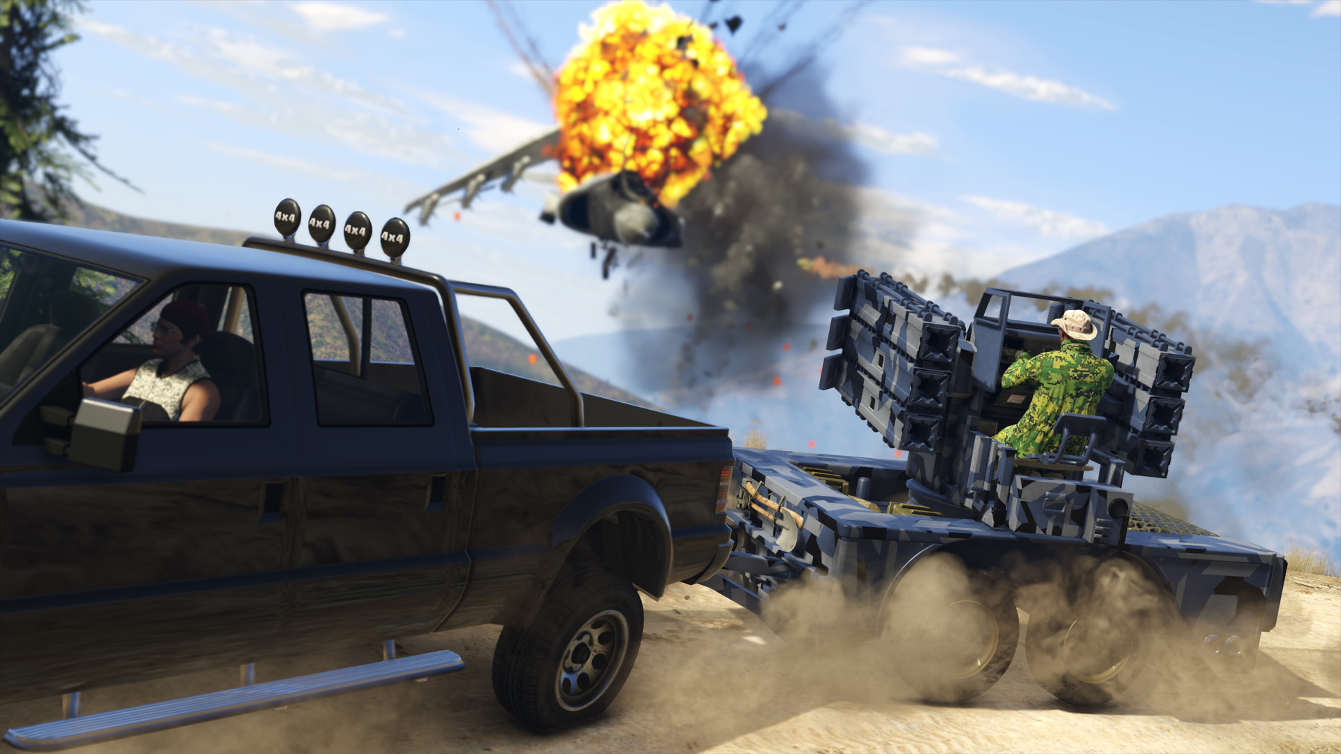 Laut Design Director hat sich der Online-Fokus von Grand Theft Auto auf Solo-Erlebnisse verlagert