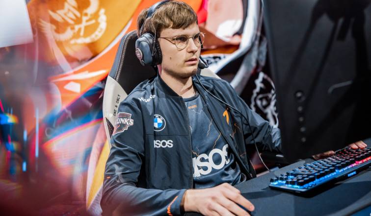 League Of Legends: Verärgert verlassen Sie Fnatic und verbinden Sie Vitality