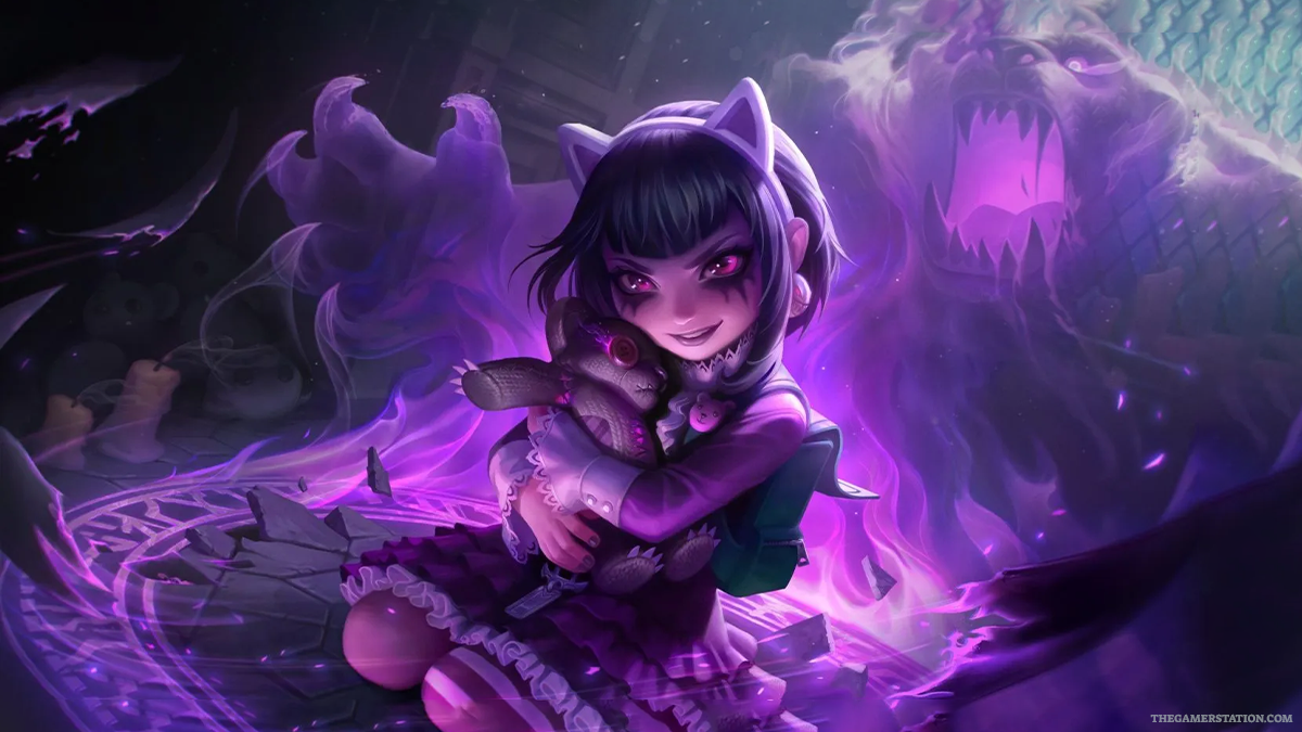 League of Legends 13.1C-Patch amanothi