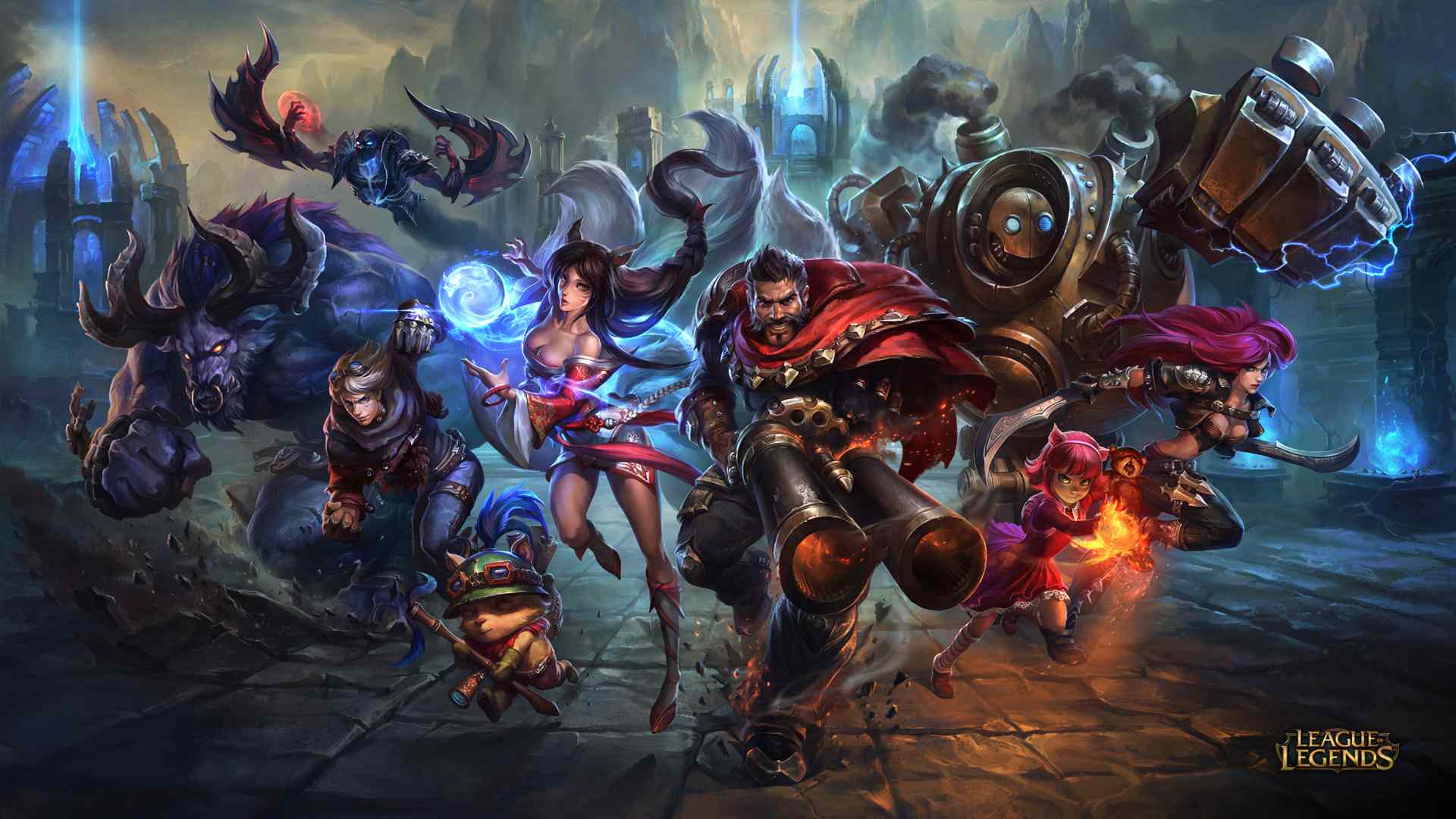 League of Legends: Die besten Dschungelchampions im Spiel