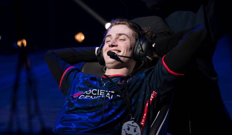 League of Legends : GO und BDS Academy werden auf der LFL-Route geführt