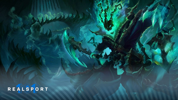 League of Legends Thresh Champion Guide