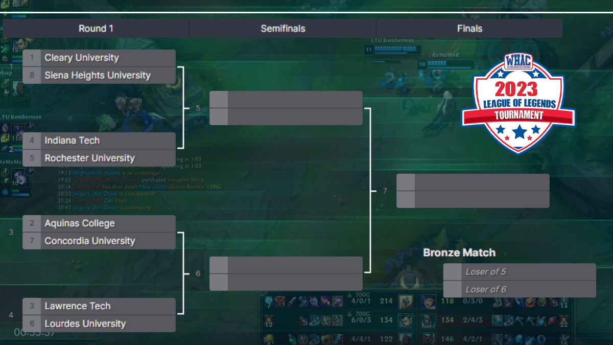 League of Legends-Turnierhalterungsset