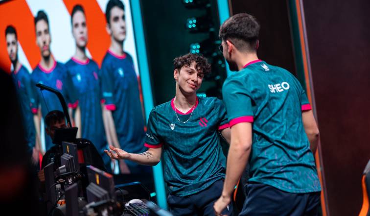 League of Legends : in LEC, weniger Überraschungen BDS und Astralis