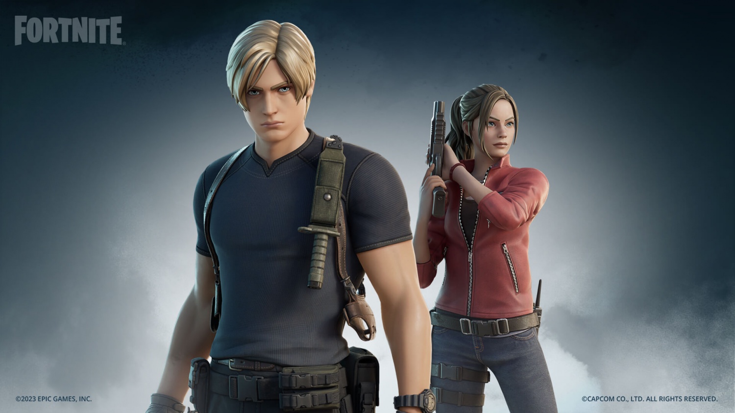 Leon von Resident Evil schließt sich den Gaming-Legenden von Fortnite an, aber Fans sind mit fehlenden Details nicht zufrieden