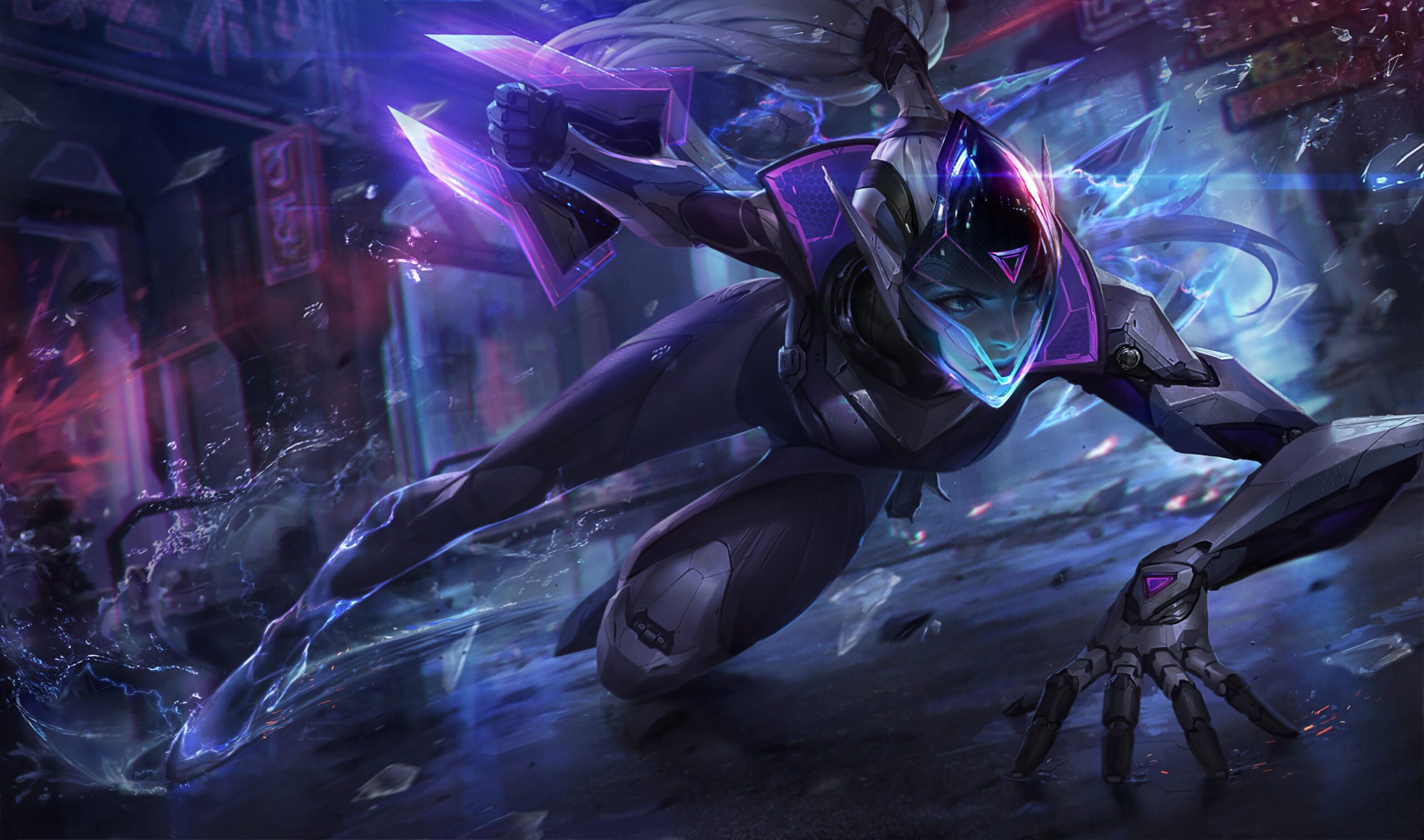 LoL Patch 13.6 Vayne Buffs könnten sich auf sie in der Spitze auswirken…