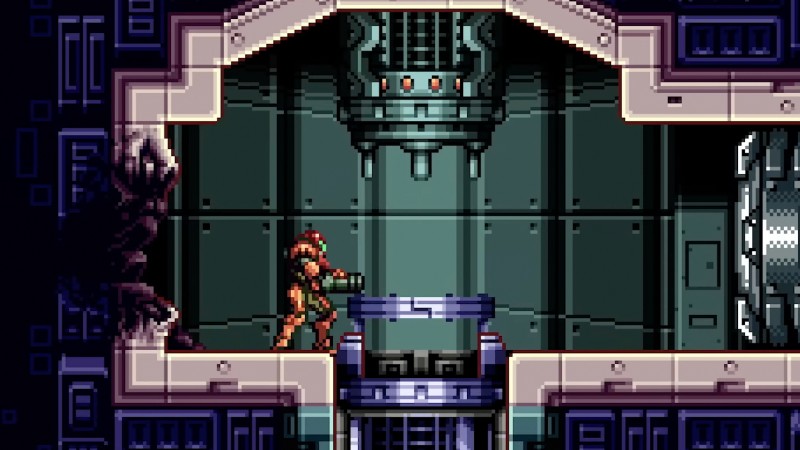 Metroid Fusion erscheint nächste Woche für Nintendo Switch Online