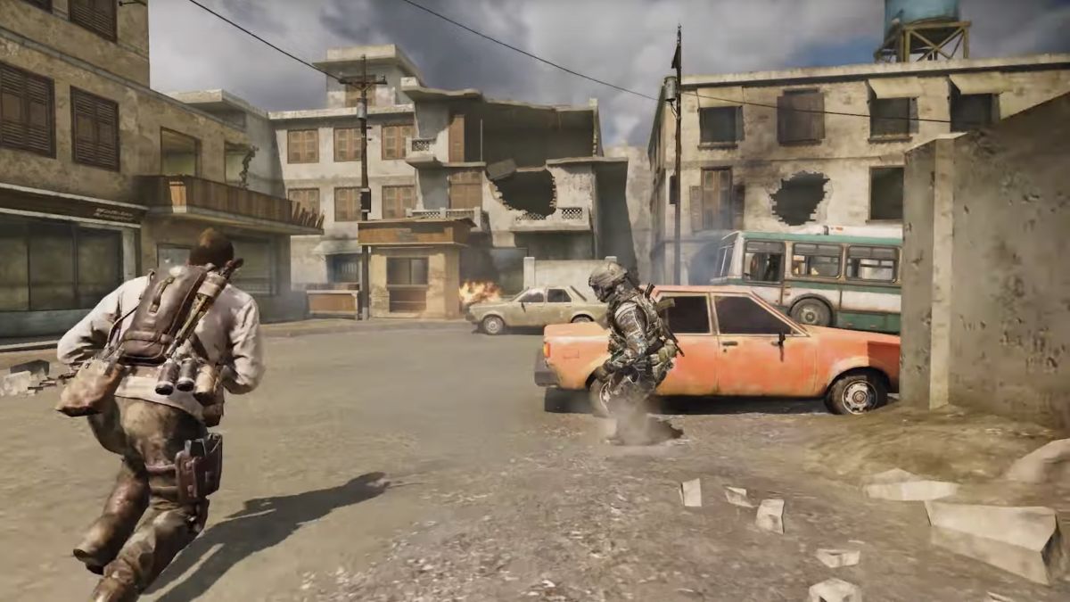 Mobile“ wird wahrscheinlich zugunsten von „Warzone Mobile“ auslaufen