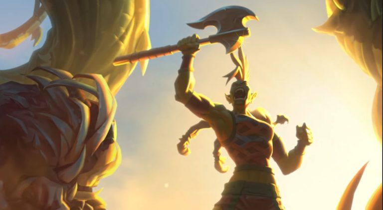 Nach 19 Jahren Trauer um seine Frau zieht ein legendärer WoW-Charakter endlich weiter