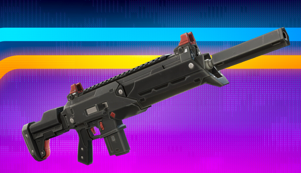 Neue Waffen in Fortnite Kapitel 4 Staffel 2: Beutepool, nicht gewölbte und gewölbte Gegenstände