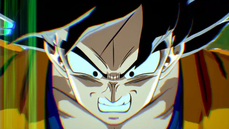 Neues Dragon Ball Z Budokai Tenkaichi enthüllt