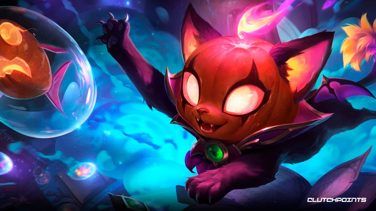 Noch ärgerlicher ist die Yuumi-Überarbeitung von League of Legends