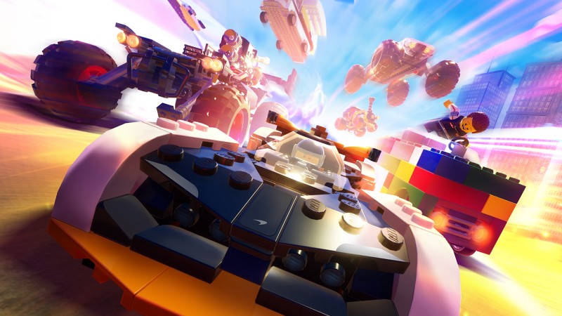 Open World Racing Lego 2K Drive enthüllt, erscheint diesen Mai