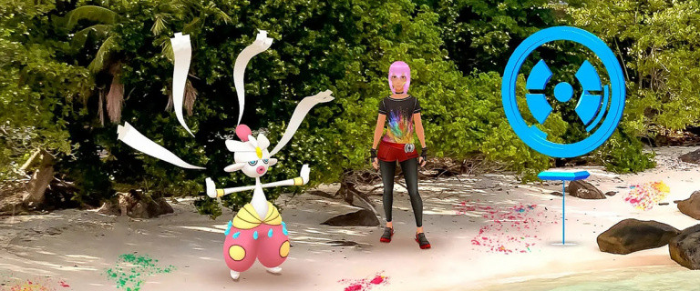 Pokémon GO, Fête des couleurs 2023 : Méga-Charmina, Shiny Hunting