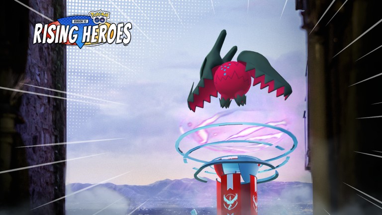 Pokémon GO: Regridrago débarque in den Elite-Raids!  Préparez-vous