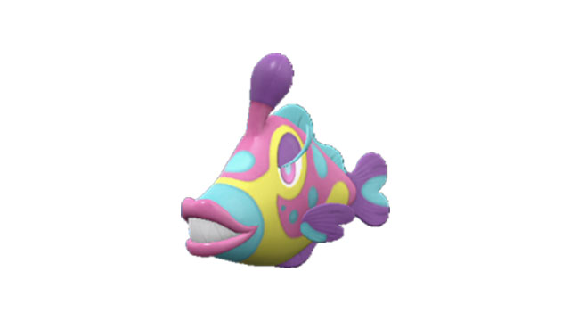 pokemon go shiny bruxish 2023