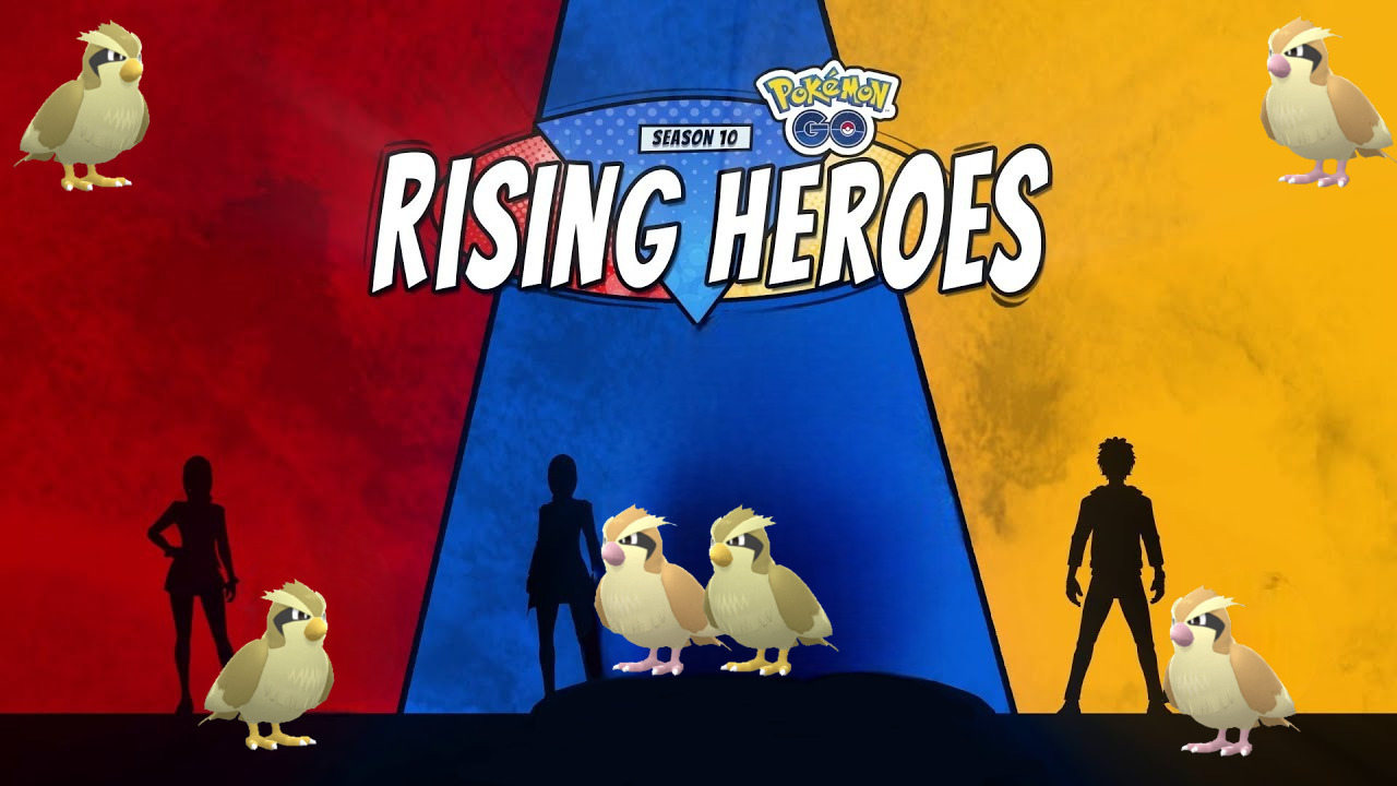 Pokemon Go Aprilscherz Pidgey Pandemonium
