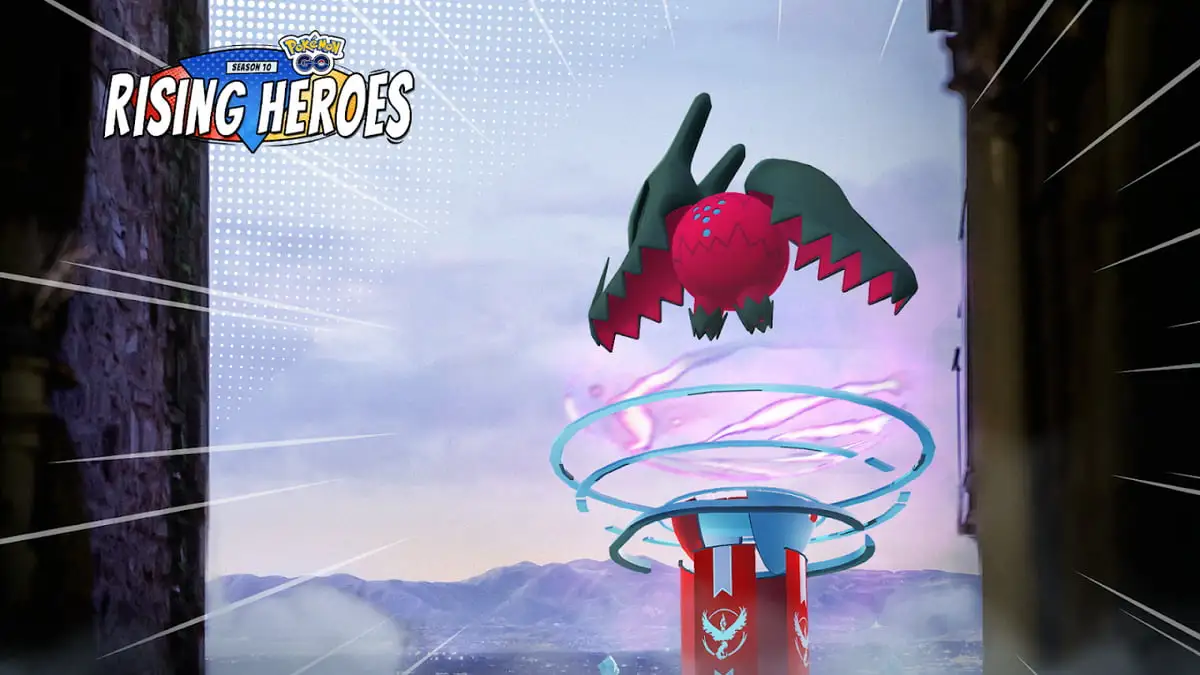 Pokémon Go dataminers discover upcoming Shadow Raids, following a disastrous Elite Raid weekend