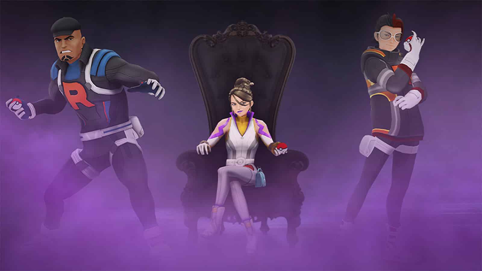 Pokemon Go From the Shadows: Team Go Rocket Spezielle Forschungsaufgaben und Belohnungen