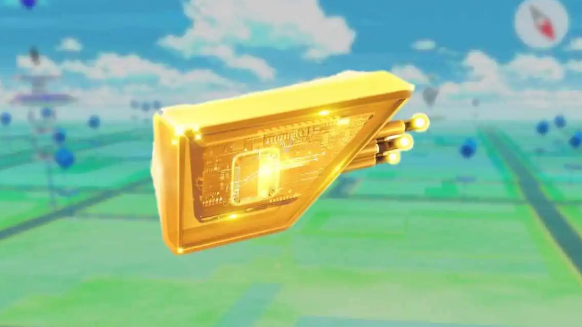 Pokemon Go: So erhalten Sie goldene Ködermodule
