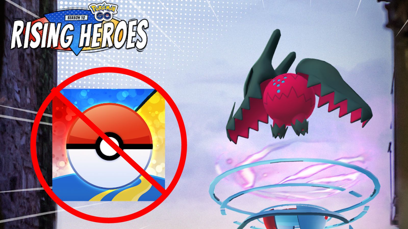 Pokemon Go-Spieler sind frustriert, nachdem Regidrago Elite Raids mit weit verbreiteten Abstürzen beginnen